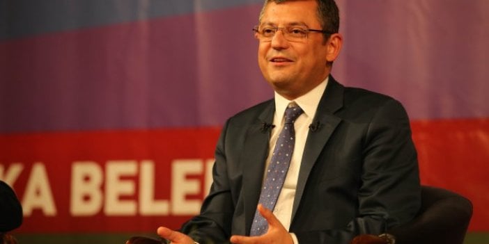 CHP'li Özgür Özel: AKP, tükendiğini itiraf etti