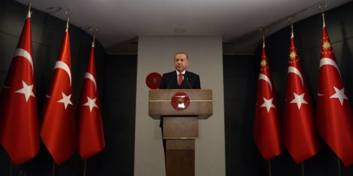 Erdoğan açıkladı: 31 ilde 23-24-25 ve 26 Nisan'da sokağa çıkma yasağı
