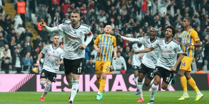 Beşiktaş'ta maaş görüşmesi gerçekleştirilecek