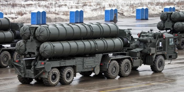 Türkiye'ye S-400 tehdidi