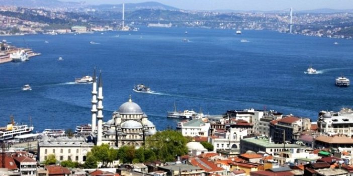 İstanbul'un havası iyileşti, çöpü azaldı, su tüketimi arttı