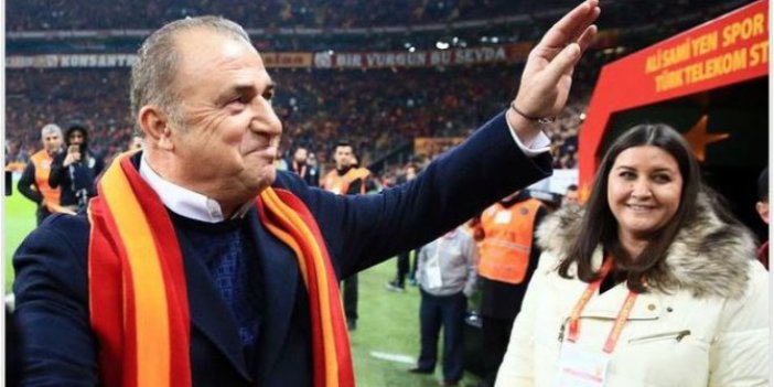 Galatasaray'da Hande Sümertaş istifa etti