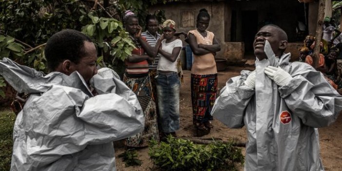 Korona virüs Afrika'yı vurdu: 3.3 milyon insan ölecek
