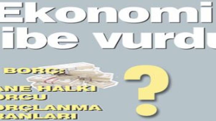 Ekonomi dibe vurdu (24 Aralık 2007)