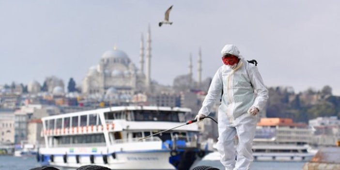 Dünya Sağlık Örgütü, Türkiye’deki son durumu değerlendirdi