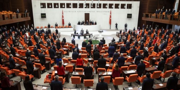 TBMM'de 23 Nisan özel oturumu başladı