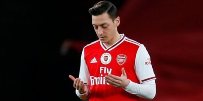 Mesut Özil'den Ramazan paylaşımı