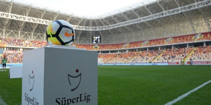 Süper Lig'in başlangıç tarihi belli oldu