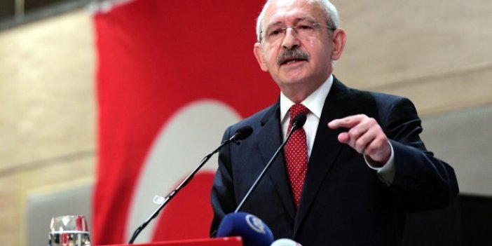 CHP lideri Kılıçdaroğlu'ndan Erdoğan'a 23 Nisan eleştirisi