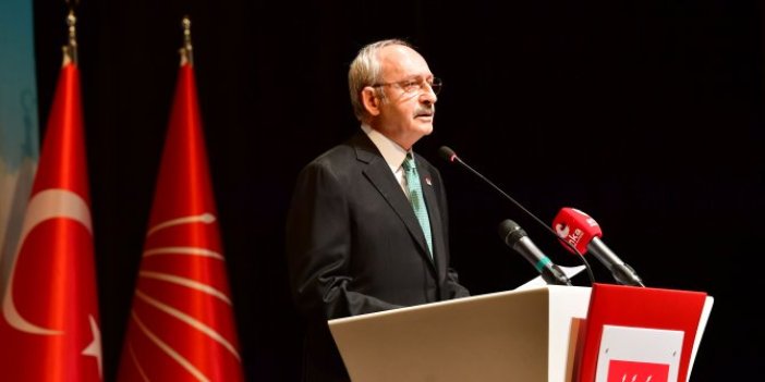 CHP lideri Kılıçdaroğlu'ndan Erdoğan sorusuna yanıt