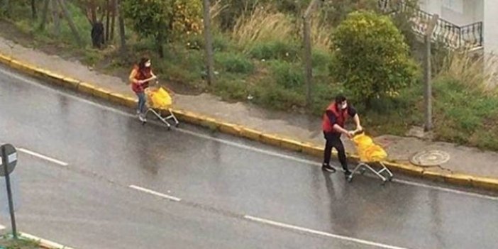 Şok Market çalışanları yaşadıklarını anlattı: “Günde 13 saat çalışırken virüsten nasıl korunalım”