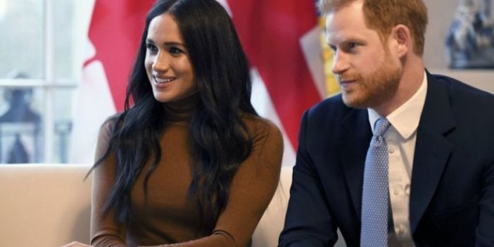Prens Harry ve eşi Meghan, İngiltere Kraliyet Ailesi’nden neden ayrıldıklarını anlatacaklar