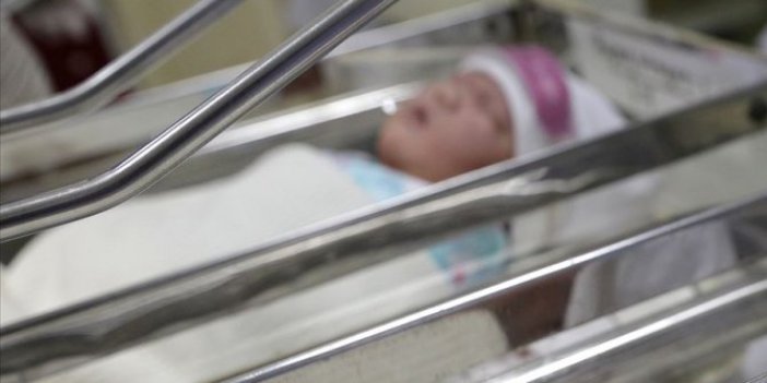 Bir mucize yaşandı 800 gram ağırlığındaki bebek koronayı yendi