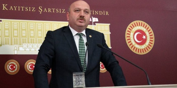 AKP Ordu Milletvekili Gündoğdu, sosyal medyanın diline düştü