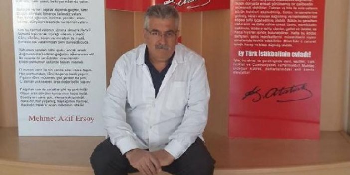 Türkiye'de immün plazma tedavisi ona uygulanmıştı: Koronayı yendi
