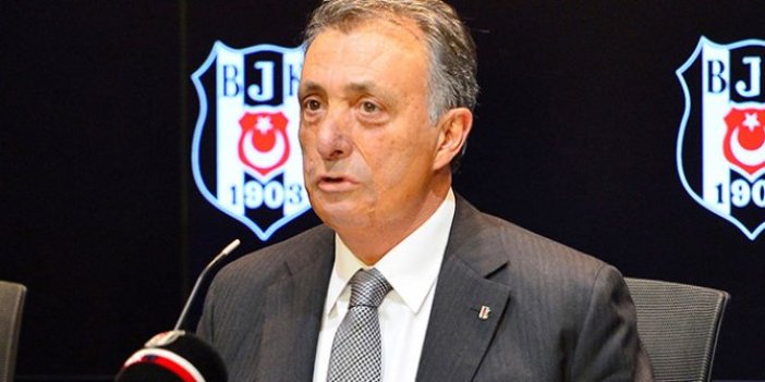 Beşiktaş Başkanı Ahmet Nur Çebi'nin ikinci test sonucu belli oldu