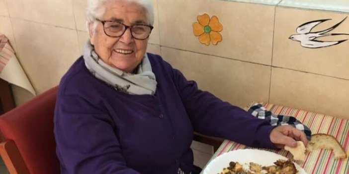 Cesc Fabregas'ın 95 yaşındaki büyük büyükannesi koronavirüsü yendi