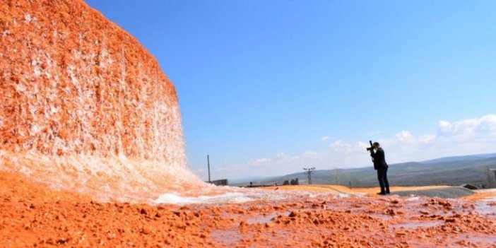 Pamukkale'nin kardeşi 'Altınkale'