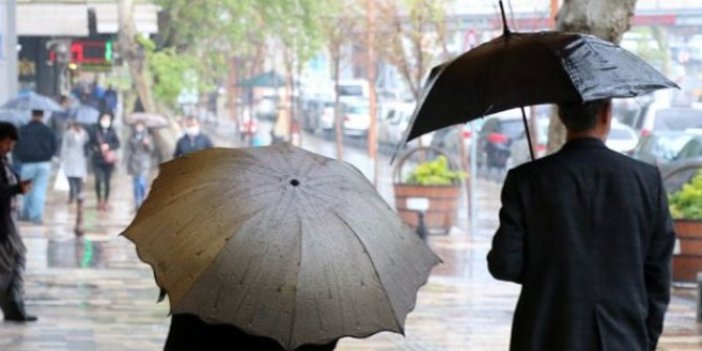 Meteoroloji tüm yurdu uyardı: Günlerce sürecek sağanak geliyor