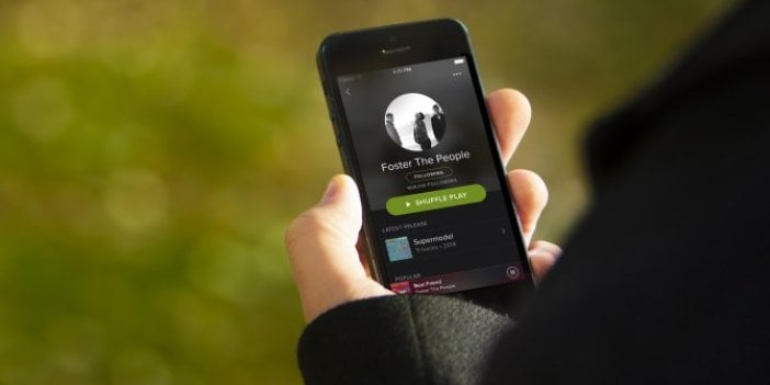 Spotify salgın döneminde kendi rekorunu kırdı