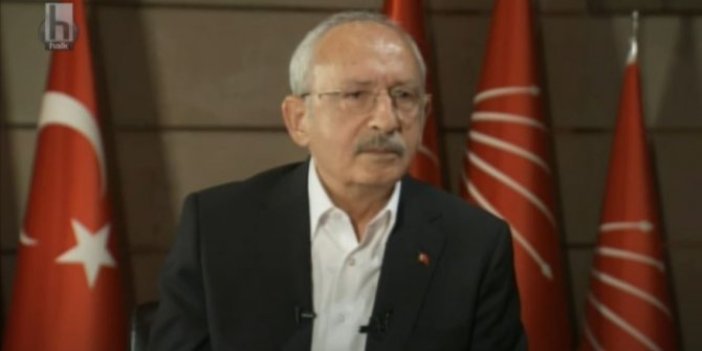 Kemal Kılıçdaroğlu: Erdoğan gideceğini görüyor