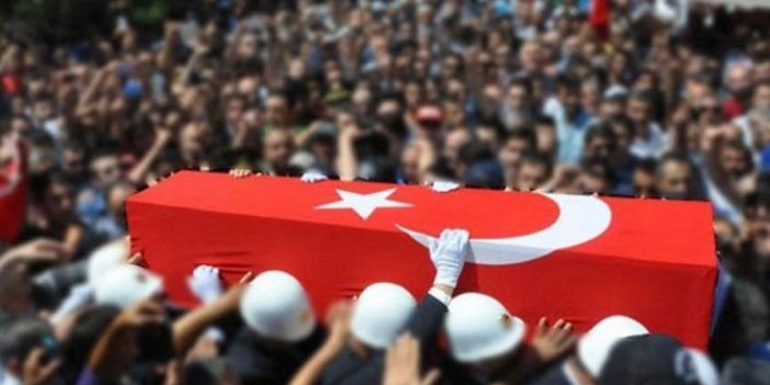 Yüreğimiz yandı: 2 şehidimiz var Türkiye