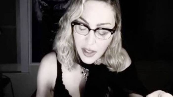Madonna korona virüse yakalandı, kişisel hesabından paylaştı