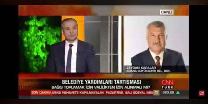 Cevap hakkını kullandı: CHP'nin CNN Türk boykotunu bu kez kim deldi?