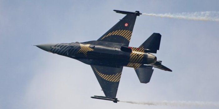 Yunanistan’ın ‘F-16 ile taciz’ iddiasına Dışişleri'nden yanıt: 'Bunlar rutin uçuş, dramatize etmeyin'