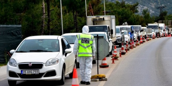 7 şehre seyahat yasağı kalktı, valiler uyardı: "Şehre sokmayacağız"