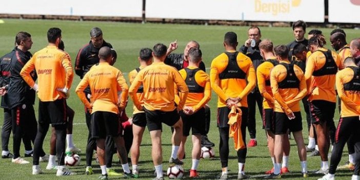 Galatasaray idmanlara Terim'siz  başlıyor!