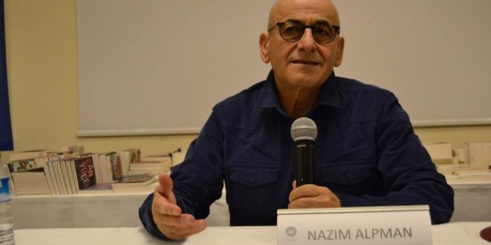 Birgün yazarı Nazım Alpman, Sağlık Bakanı Fahrettin Koca'yı Hülya Avşar ile övdü