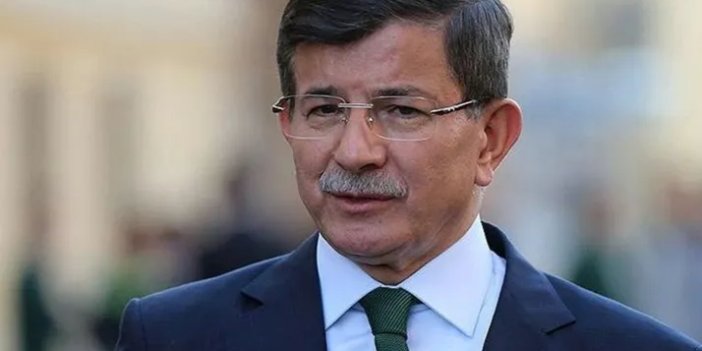 Ahmet Davutoğlu sert çıktı! Açıklamaları büyük tartışma çıkaracak