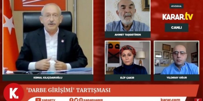 Kılıçdaroğlu Karar TV'ye konuştu: Basılan para fakire değil dolara gidiyor