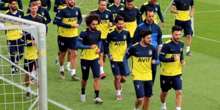 Fenerbahçe Tesisleri'nde virüs paniği: Yarınki idmanlar iptal edildi