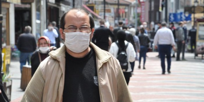 O ilimizde yaşayan vatandaşlar dikkat: Maskesiz sokağa çıkmak yasaklandı