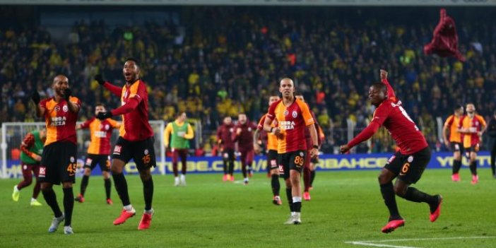 Galatasaray'da kriz çıktı