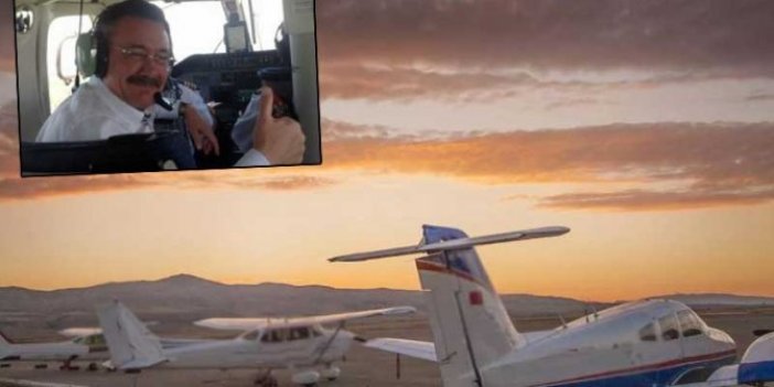 Melih Gökçek'in aldığı uçaklara Ankara Büyükşehir Belediyesi'nden suç duyurusu