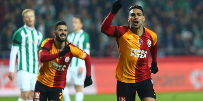 Galatasaray'ın başına 55 milyonluk piyango