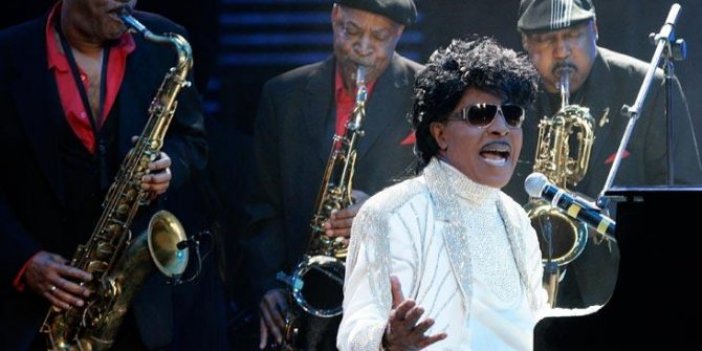 Dünyaca ünlü ABD'li müzisyen 'Little Richard' hayatını kaybetti