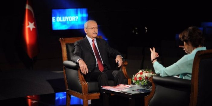 CHP lideri Kılıçdaroğlu, Yeniçağ TV'ye konuk oluyor