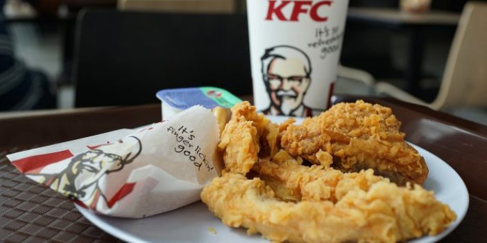 KFC'de büyük skandal, müşterilerin banka kartları kopyalandı