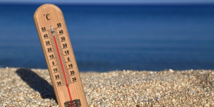 Moral bozan haber Meteoroloji'den geldi! Balkondan seyredilebilecek