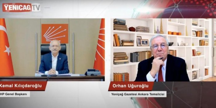 Kemal Kılıçdaroğlu'ndan AKP ve MHP'ye Süleyman Şah tepkisi