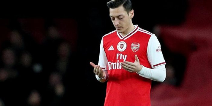 Mesut Özil'in menajeri açıkladı! Fenerbahçe'ye gidecek mi?