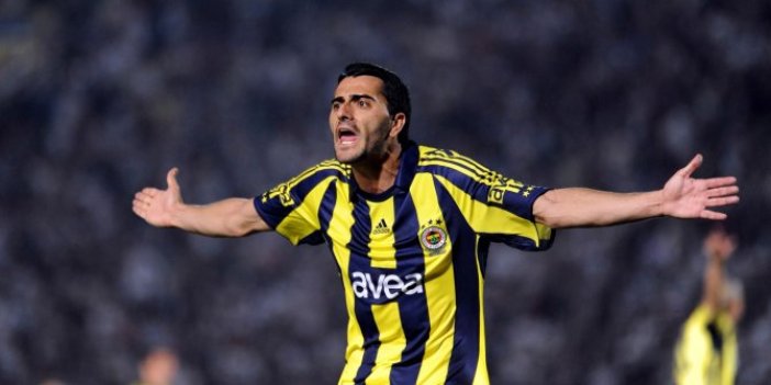 Fenerbahçe'nin eski yıldızı Guiza, yeni sözleşme imzaladı