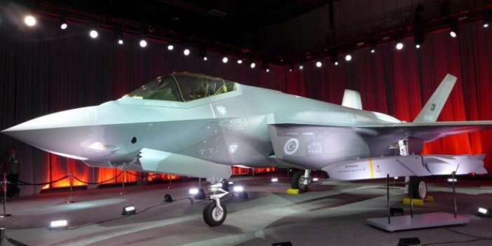 ABD Kongresi'ne rapor sunuldu!  F-35 için kritik Türkiye detayı
