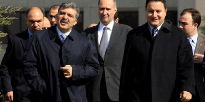 Ali Babacan, Abdullah Gül'le ilgili herkesin merak ettiği soruyu cevapladı