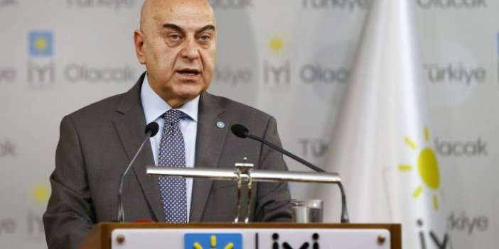 HDP'li Sırrı Süreyya Önder neden İYİ Parti'yi hedef aldı? Cihan Paçacı açıkladı