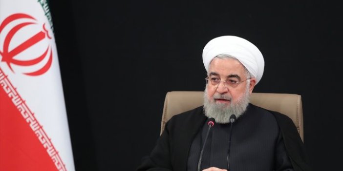 Hasan Ruhani: ABD, hiç bu kadar kötü yönetilmedi